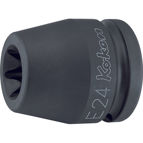 Picture of 3/4 Sq. Dr. Impact TORXÂ® E24 Socket - Length 50mm