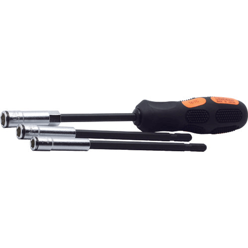 Picture of Socket Driver  12mm Nut Grip Length 235mm
