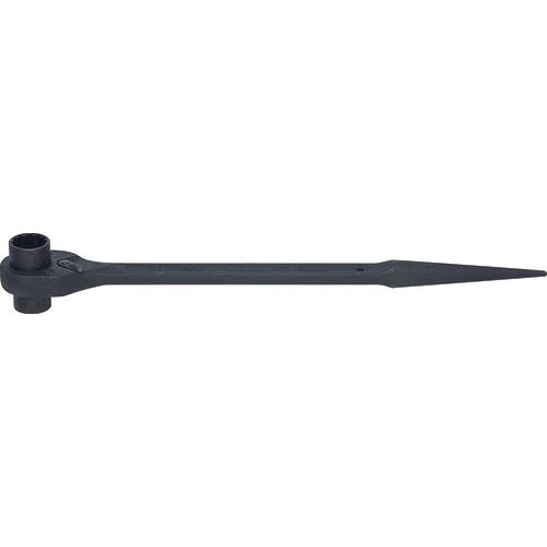 Picture of Spud Ratchet  17 x 22mm 12 point Length 380mm
