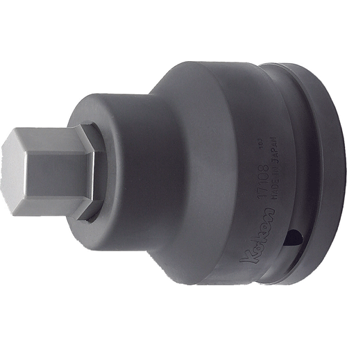 Picture of 1.1/2 Sq. Dr. Bit Socket  32mm Hex Length 115mm