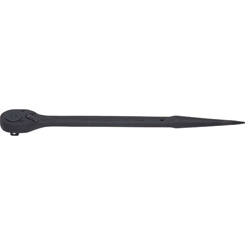Picture of Spud Ratchet  Square  Length 380mm Push Button