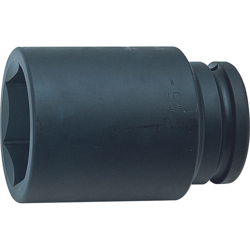 Picture of 1.1/2 Sq. Dr. Socket  110mm 6 point Length 195mm