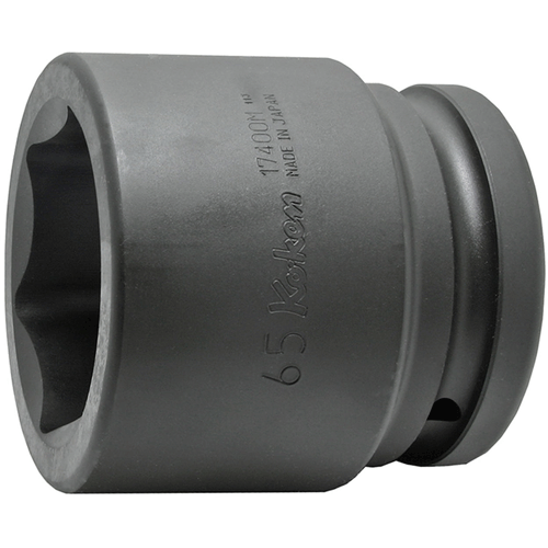 Picture of 1.1/2 Sq. Dr. Socket  75mm 6 point Length 105mm