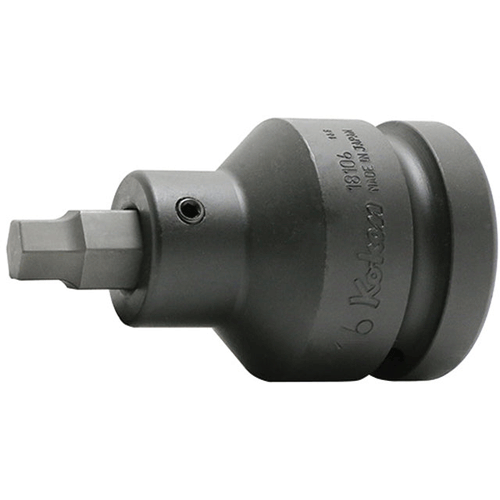Picture of 1 Sq. Dr. Bit Socket XZN M18 Triple Square Length 92mm