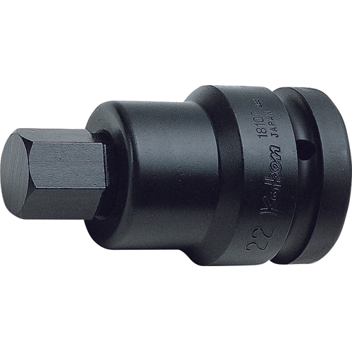 Picture of 1 Sq. Dr. Bit Socket  30mm Hex Length 98mm