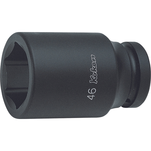 Picture of 1 Sq. Dr. Socket  95mm 6 point Length 108mm