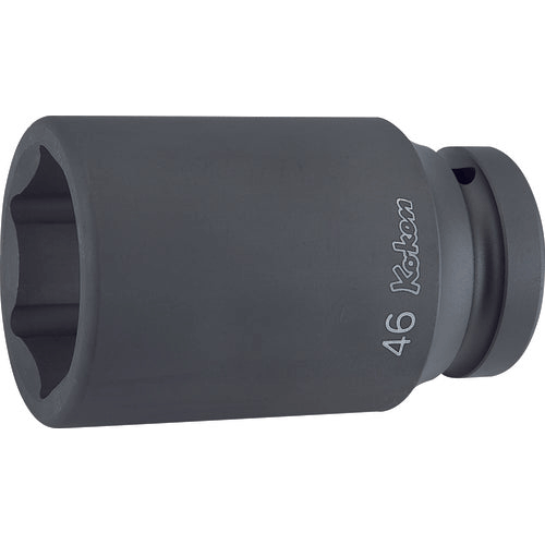 Picture of 1 Sq. Dr. Socket  30mm 6 point Length 108mm Thin walled