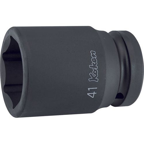 Picture of 1 Sq. Dr. Socket  35mm 6 point Length 85mm Thin walled