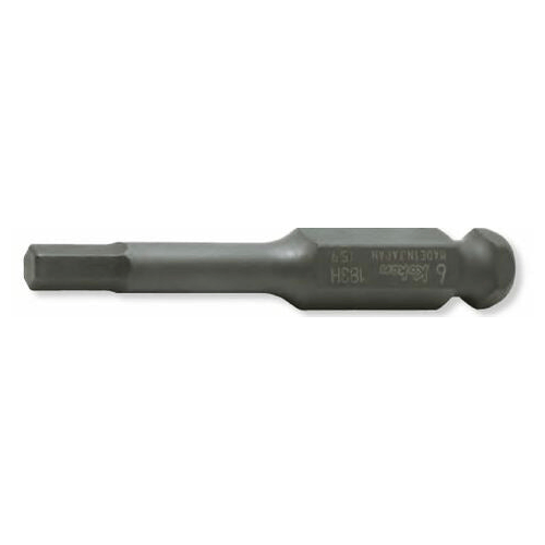 Picture of 7/16 Hex Dr. Bit  10mm Hex Length 75mm