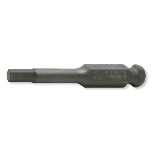 Picture of 7/16 Hex Dr. Bit  8mm Hex Length 75mm