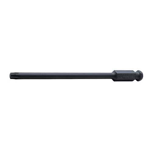 Picture of 7/16 Hex Dr. TORXÂ® T45 Bit - Length 150mm