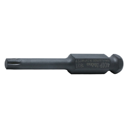 Picture of 7/16 Hex Dr. TORXplusÂ® 45IP Bit - Length 75mm