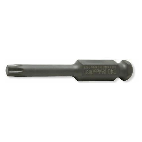 Picture of 7/16 Hex Dr. TORXÂ® T60 Bit -Length 75mm