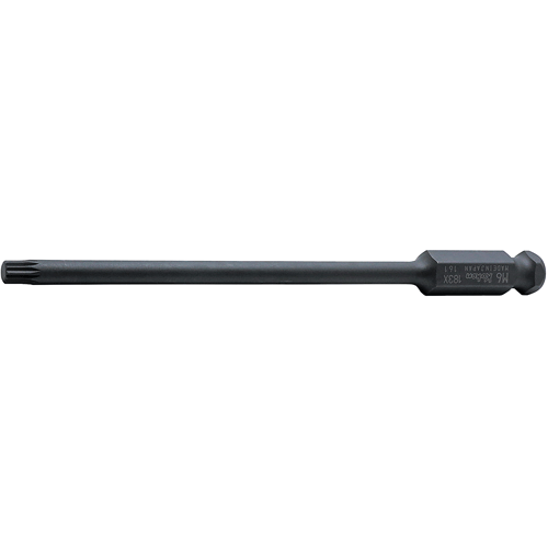 Picture of 7/16 Hex Dr. Bit XZN M8 Triple Square Length 150mm