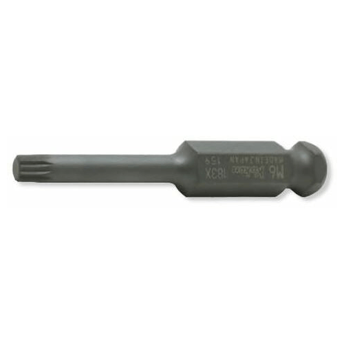 Picture of 7/16 Hex Dr. Bit XZN M5 Triple Square Length 75mm