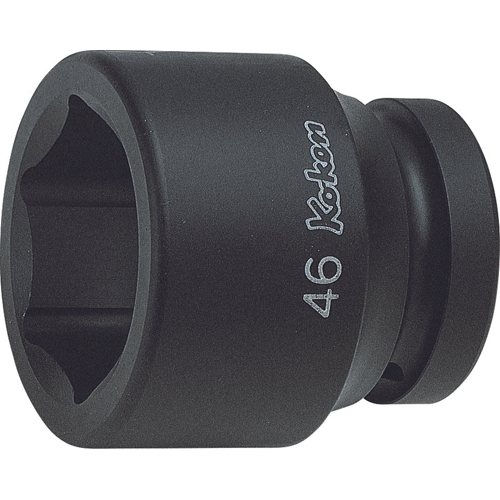 Picture of 1 Sq. Dr. Socket  85mm 6 point Length 90mm