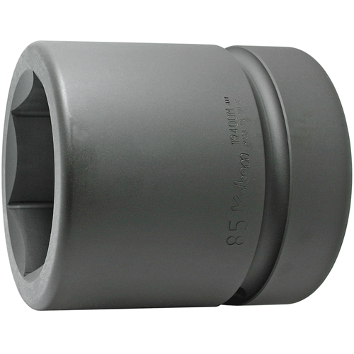 Picture of 2.1/2 Sq. Dr. Socket  2.9/16 6 point Length 125mm