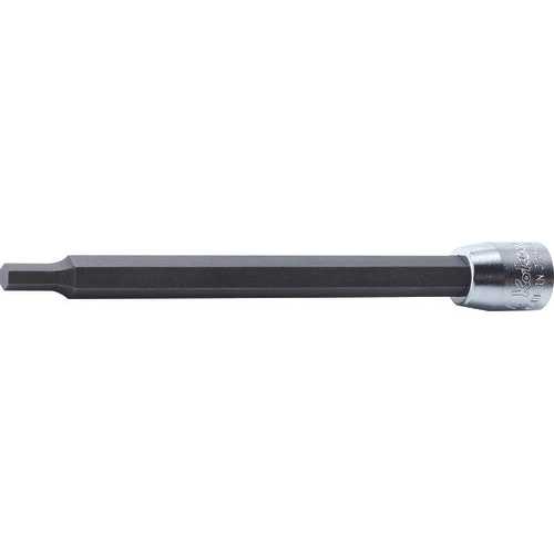 Picture of 1/4 Sq. Dr. Bit Socket  8mm Hex Length 100mm