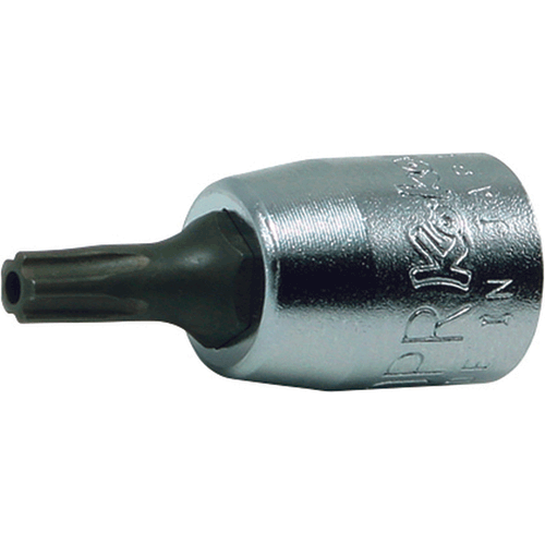 Picture of 1/4 Sq. Dr. Tamper-Resistant TORXplusÂ® 10IPR Bit Socket - Length 28mm