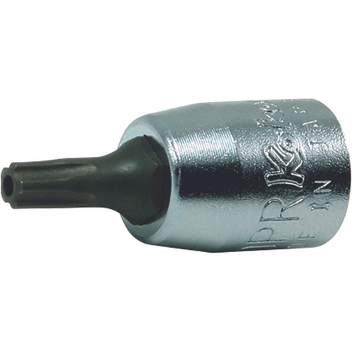 Picture of 1/4 Sq. Dr. Tamper-Resistant TORXplusÂ® 25IPR Bit Socket - Length 28mm