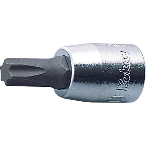 Picture of 1/4 Sq. Dr. TORXÂ® T30 Bit Socket - Length 28mm