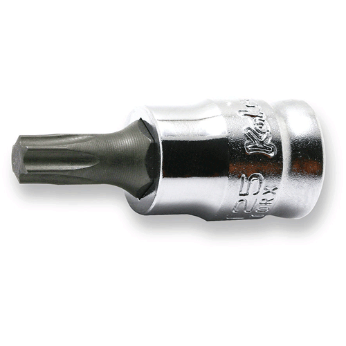 Picture of 1/4 Sq. Dr. Z-Series TORXÂ® T20 Bit Socket - Length 28mm