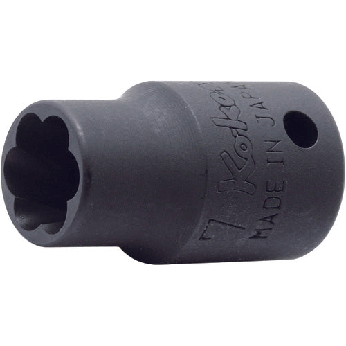 Picture of 1/4 Sq. Dr. Nut Twister  9mm  Length 23mm