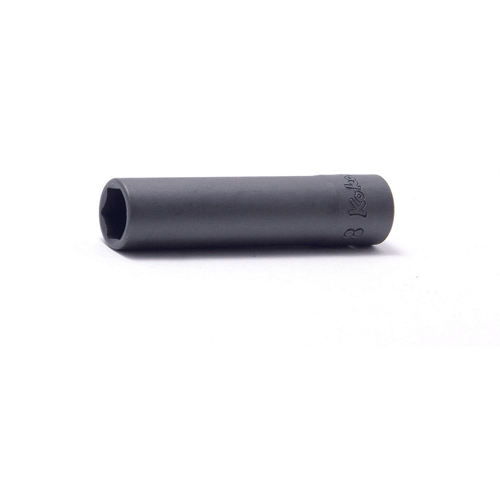 Picture of 1/4 Sq. Dr. Socket  13mm 6 point Length 50mm