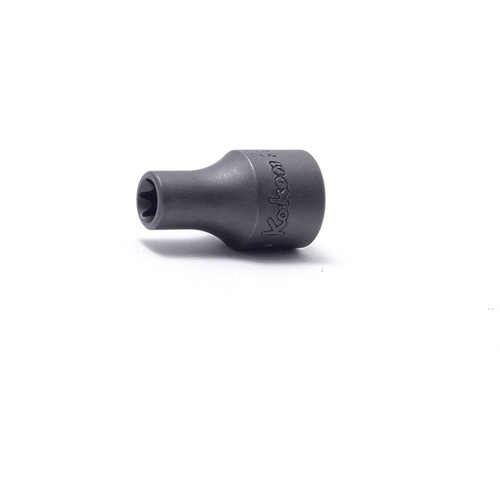 Picture of 1/4 Sq. Dr. TORXÂ® E8 Socket - Length 22mm