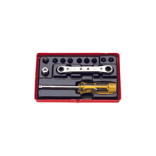 Picture of 1/4 Sq. Dr. Bit set      12 pieces