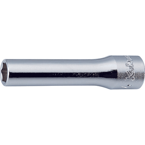 Picture of 1/4 Sq. Dr. Socket  7mm 6 point Length 50mm