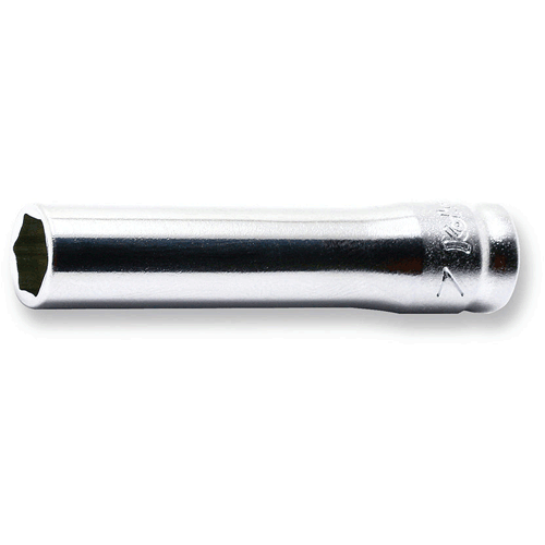 Picture of 1/4 Sq. Dr. Socket  10mm 6 point Length 50mm Z-series