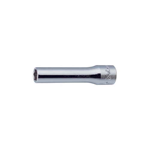 Picture of 1/4 Sq. Dr. Socket  BA3 6 point Length 50mm