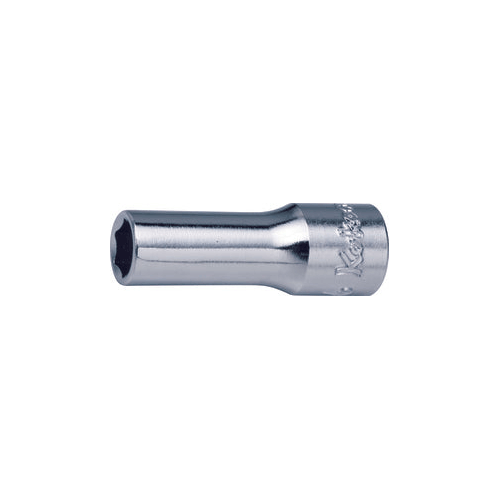Picture of 1/4 Sq. Dr. Socket  14mm 6 point Length 32mm