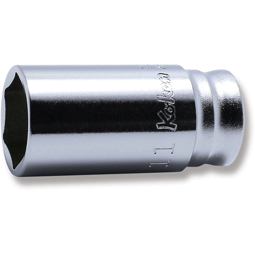 Picture of 1/4 Sq. Dr. Socket  11mm 6 point Length 30mm Z-series