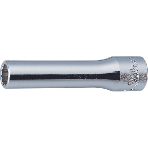 Picture of 1/4 Sq. Dr. Socket  4.5mm 12 point Length 50mm