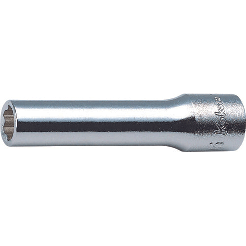 Picture of 1/4 Sq. Dr. Socket  9mm Surface Length 50mm