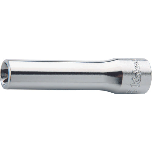 Picture of 1/4 Sq. Dr. Deep TORXÂ® E5 Socket - Length 50mm