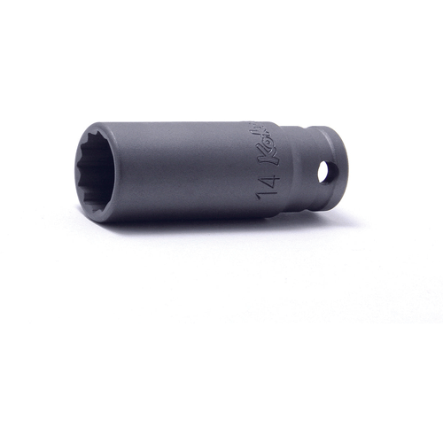 Picture of 3/8 Sq. Dr. Socket  12mm 12 point Length 55mm