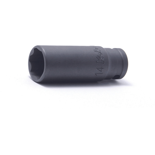 Picture of 3/8 Sq. Dr. Socket  14mm Surface Length 55mm