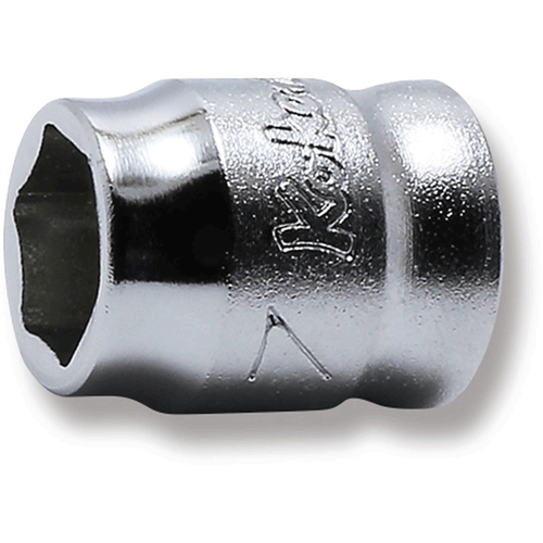 Picture of 1/4 Sq. Dr. Socket  7mm 6 point Length 14mm Z-series