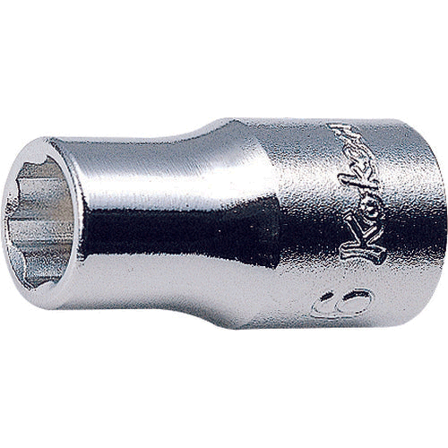 Picture of 1/4 Sq. Dr. Socket  10mm Surface Length 22mm
