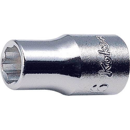 Picture of 1/4 Sq. Dr. Socket  4.5mm Surface Length 22mm