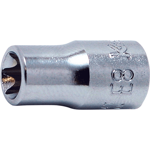 Picture of 1/4 Sq. Dr. TORX E10Â® Socket - Length 22mm