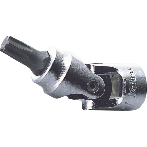Picture of 1/4 Sq. Dr. Universal TORXÂ® T30 Bit Socket - Length 42mm