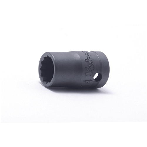 Picture of 1/2 Sq. Dr. Socket  12mm 12 point Length 37mm