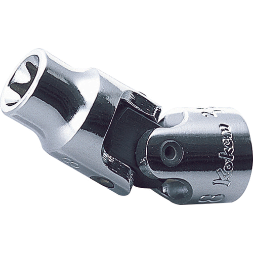 Picture of 1/4 Sq. Dr. Universal TORXÂ® E10 Socket - Length 33.6mm