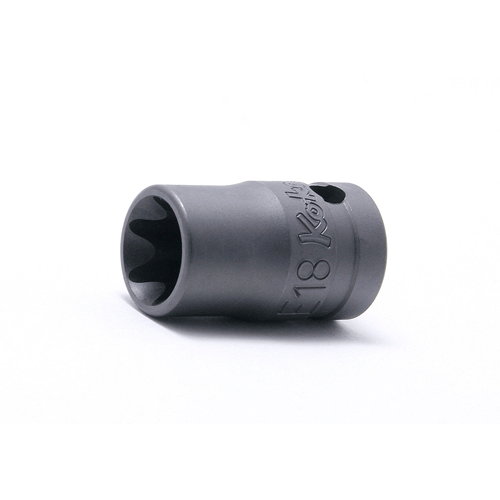 Picture of 1/2 Sq. Dr. Socket TORXÂ® E20  Length 37mm