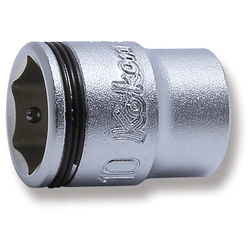 Picture of 1/4 Sq. Dr. Short NUT GRIPÂ® Socket - 10mm