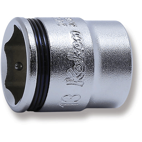 Picture of 1/4 Sq. Dr. Short NUT GRIPÂ® Socket - 13mm